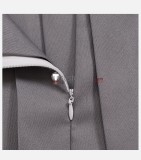 Project Sekai Colorful Stage PJSK Asahina Mafuyu Azusawa Kohane School Uniform Grey Cosplay Costume