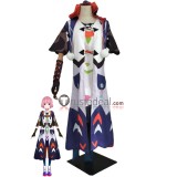 Vtuber Virtual Youtuber VWP RIM Rime Etopirika KAF Kafu Fourth Form Owl Cosplay Costume