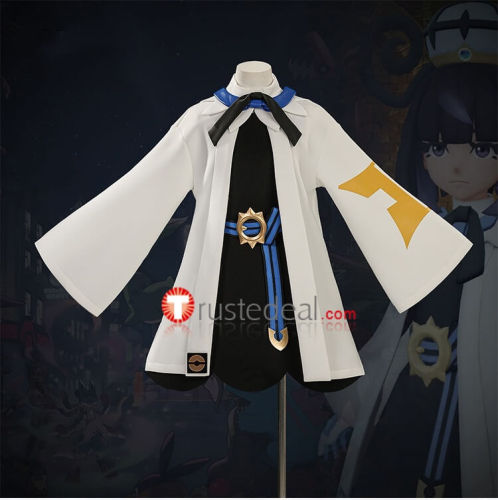 Pokemon Legends Z-A ZA Gwynn Philippe Black Suit Cosplay Costume