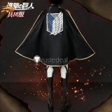 Attack on Titan Survey Corps Levi Ackerman Brave Order Uniform Cosplay Costume