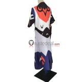 Vtuber Virtual Youtuber VWP RIM Rime Etopirika KAF Kafu Fourth Form Owl Cosplay Costume
