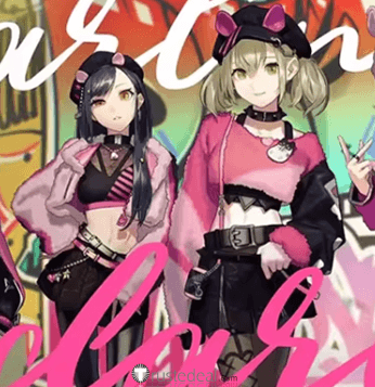 Project Sekai Colorful Stage PJSK Vivid BAD SQUAD An Shiraishi Pink Cosplay Costume