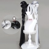 Zenless Zone Zero ZZZero Komano Manato Red Black Hoshimi Miyabi Black Dialyn Black White Styled Cosplay Wig