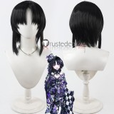 Magical Girl Witch Trials Mahou Shoujo no Majo Saiban Houshou Margo Nikaido Hiro Sawatari Coco Black Cosplay Wig