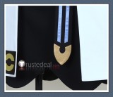 Pokemon Legends Z-A ZA Gwynn White Black Outfit Cosplay Costume 2