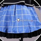 Magical Girl Witch Trials Mahou Shoujo no Majo Saiban Tachibana Sherry Blue Outfit Cosplay Costume