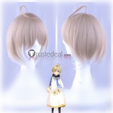 Tales Of Zestiria Alisha Difda Edna Sophie Laphicet Brown Purple Blonde Cosplay Wig