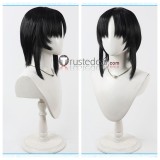 Magical Girl Witch Trials Mahou Shoujo no Majo Saiban Houshou Margo Nikaido Hiro Sawatari Coco Black Cosplay Wig