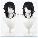 Magical Girl Witch Trials Mahou Shoujo no Majo Saiban Houshou Margo Nikaido Hiro Sawatari Coco Black Cosplay Wig