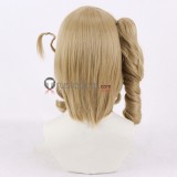 Tales Of Zestiria Alisha Difda Edna Sophie Laphicet Brown Purple Blonde Cosplay Wig
