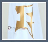 Pokemon Legends Z-A ZA Gwynn White Black Outfit Cosplay Costume 2