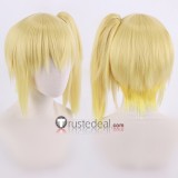 Tales of Zestiria Edna White Outfit Cosplay Costume Custom Size