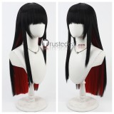 Magical Girl Witch Trials Mahou Shoujo no Majo Saiban Houshou Margo Nikaido Hiro Sawatari Coco Black Cosplay Wig