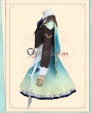 Honkai Star Rail Little Cat Series Firefly Cosplay Costume