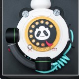 Zenless Zone Zero ZZZero Dialyn Black White Outfit Cosplay Costume