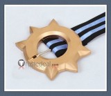 Pokemon Legends Z-A ZA Gwynn White Black Outfit Cosplay Costume 2