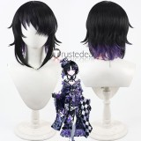 Magical Girl Witch Trials Mahou Shoujo no Majo Saiban Houshou Margo Nikaido Hiro Sawatari Coco Black Cosplay Wig