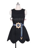 Pokemon Legends Z-A ZA Gwynn White Black Outfit Cosplay Costume 2