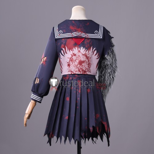 Silent Hill f Hinako Shimizu Fox Uniform Cosplay Costume
