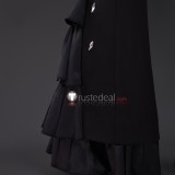 Genshin Impact Fest 2026 Arlecchino The Knave Wanderer Columbina Black Blue Pink Outfit Cosplay Costume