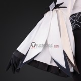 Genshin Impact Fest 2026 Arlecchino The Knave Wanderer Columbina Black Blue Pink Outfit Cosplay Costume