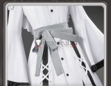 Magical Girl Witch Trials Mahou Shoujo no Majo Saiban Hikami Meruru White Cosplay Costume