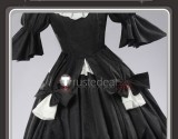 Code Geass C.C. Black Formal Dress Cosplay Costume