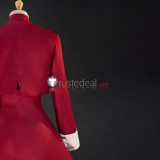 Variable Barricade Hibari Toujou Pink Uniform Cosplay Costume 2
