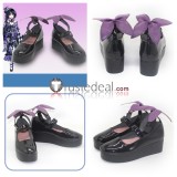 Magical Girl Witch Trials Mahou Shoujo no Majo Saiban Saeki Millia Tachibana Sherry Houshou Margo Yuki Tsukishiro Nikaido Hiro Sakuraba Emma Cosplay Shoes Boots