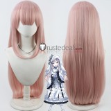 Magical Girl Witch Trials Mahou Shoujo no Majo Saiban Hikami Meruru White Cosplay Costume