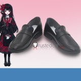 Magical Girl Witch Trials Mahou Shoujo no Majo Saiban Saeki Millia Tachibana Sherry Houshou Margo Yuki Tsukishiro Nikaido Hiro Sakuraba Emma Cosplay Shoes Boots