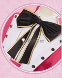 Variable Barricade Hibari Toujou Pink Uniform Cosplay Costume