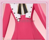 Variable Barricade Hibari Toujou Pink Uniform Cosplay Costume