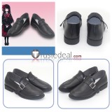 Magical Girl Witch Trials Mahou Shoujo no Majo Saiban Nikaido Hiro Red Black Uniform Cosplay Costume 2
