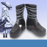 Magical Girl Witch Trials Mahou Shoujo no Majo Saiban Saeki Millia Tachibana Sherry Houshou Margo Yuki Tsukishiro Nikaido Hiro Sakuraba Emma Cosplay Shoes Boots