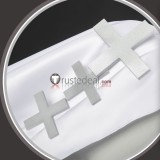 Magical Girl Witch Trials Mahou Shoujo no Majo Saiban Hikami Meruru White Cosplay Costume