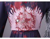 Silent Hill f Hinako Shimizu Fox Uniform Cosplay Costume