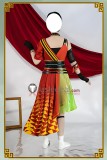 Uma Musume Pretty Derby Everlasting Sweet Treat Aston Machan Valentine Mr.C.B Dazzling Kabuki Flower New Year Cosplay Costume