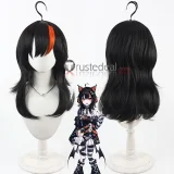 Magical Girl Witch Trials Mahou Shoujo no Majo Saiban Sawatari Coco Black Cosplay Costume