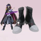 YuGiOh Ecclesia Roken Kogami Maliss P Chessy Cat Bastion Misawa Daichi Misawa Brown Black Grey Cosplay Shoes Boots