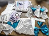 Panty and Stocking with Garterbelt Angel Stocking Cosplay Costume 2