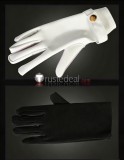 Touken Ranbu Higekiri Kiwame White Cosplay Costume