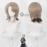 Magical Girl Witch Trials Mahou Shoujo no Majo Saiban Hasumi Leia Dark Blue Uniform Cosplay Costume