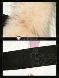 Touken Ranbu Higekiri Kiwame White Cosplay Costume