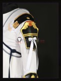 Touken Ranbu Higekiri Kiwame White Cosplay Costume