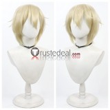 Touken Ranbu Higekiri Kiwame White Cosplay Costume