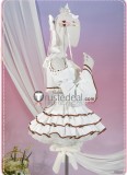 Uma Musume Pretty Derby Everlasting Sweet Treat Aston Machan Valentine Mr.C.B Dazzling Kabuki Flower New Year Cosplay Costume