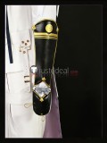 Touken Ranbu Higekiri Kiwame White Cosplay Costume
