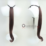 Uma Musume Pretty Derby Symboli Kris S Gran Alegria Mr. C.B. Super Creek Black Brown Cosplay Wigs