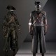 Bloodborne Yharnam The Hunter Cosplay Costume